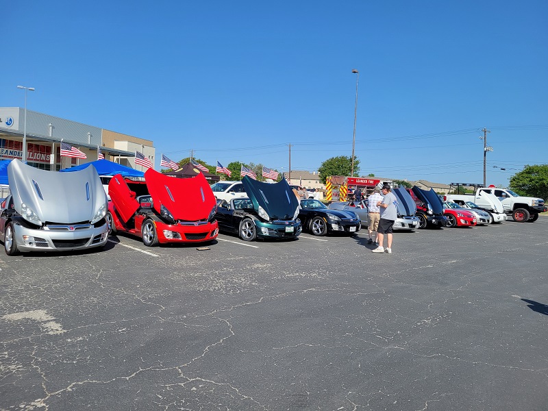 This site is for Solstice, Sky and Kappa car enthusiast