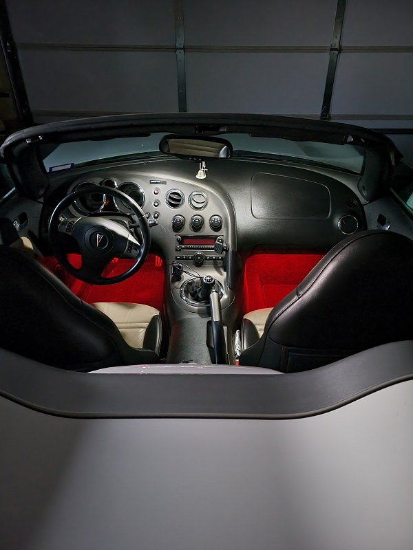 Recent Mod to the Sol Interior