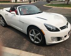 Saturn Sky